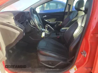 2013 Ford Focus SE with VIN 1FADP3F25DL131538, listed as a Copart auction lot 81905434 with 151,004 mi miles and Salvage Title. Bid and sale history available at carsss.com. Image 7.