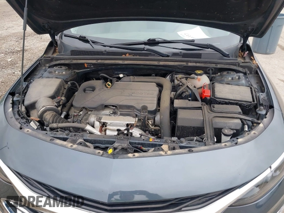2020 Chevrolet Malibu LS with VIN 1G1ZC5ST2LF079927, listed as a IAAI auction lot 42166337 with 63,024 mi miles and . Bid and sale history available at DreamBid. Image 10.