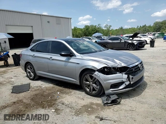 2020 Volkswagen Jetta S z VIN 3VWCB7BU4LM044825, wystawiony jako Copart lot #61227835 z przebiegiem 50 284 mil mil oraz Szkoda całkowita • Salvage title. Historia ofert i sprzedaży dostępna na DreamBid. Obrazek 14.