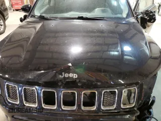 2021 Jeep Compass Limited с VIN 3C4NJDCB0MT587512, выставлен на аукционе Copart как лот 50601725 с пробегом 54 235 миль миль и Списание • Salvage title. История ставок и продаж доступна на DreamBid. Изображение 12.