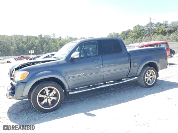 2005 Toyota Tundra SR5 with VIN 5TBDT44185S494169, listed as a Copart auction lot 69719374 with 149,540 mi miles and Salvage Title. Bid and sale history available at carsss.com. Image 1.