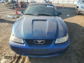 2000 Ford Mustang with VIN 1FAFP4442YF197021, listed as a Copart auction lot 73578134 with 114,417 mi miles and Clean Title. Bid and sale history available at carsss.com. Image 5.