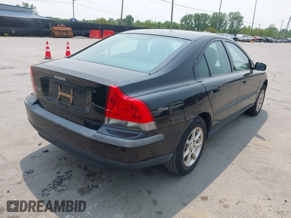 2004 Volvo S60 с VIN YV1RS61T742324600, выставлен на аукционе IAAI как лот 42418865 с пробегом 233 502 миль миль и . История ставок и продаж доступна на DreamBid. Изображение 4.