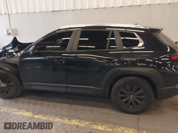 2024 Mazda CX-50 S Premium with VIN 7MMVABDM4RN237439, listed as a IAAI auction lot 40963779 with Not Provided miles and . Bid and sale history available at DreamBid. Image 14.