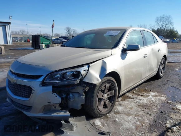 2015 Chevrolet Malibu LT with VIN 1G11C5SL8FF347297, listed as a IAAI auction lot 41410880 with 134,956 mi miles and . Bid and sale history available at DreamBid. Image 6.