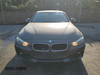 2015 BMW 3 Series 328d with VIN WBA3D3C54FK157549, listed as a Copart auction lot 73788404 with 179,488 mi miles and Salvage title. Bid and sale history available at DreamBid. Image 5.