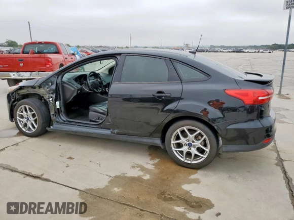 2015 Ford Focus SE z VIN 1FADP3F29FL357021, wystawiony jako Copart lot #57985125 z przebiegiem 142 786 mil mil oraz Szkoda całkowita • Salvage title. Historia ofert i sprzedaży dostępna na DreamBid. Obrazek 2.