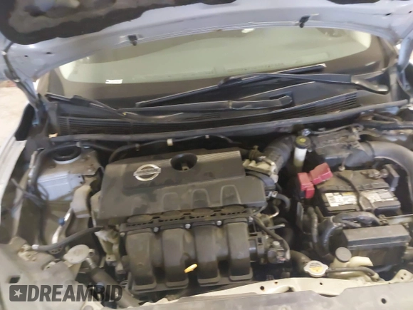 2013 Nissan Sentra S with VIN 3N1AB7AP9DL683170, listed as a IAAI auction lot 41980968 with 117,026 mi miles and . Bid and sale history available at DreamBid. Image 10.
