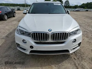 2017 BMW X5 xDrive35i z VIN 5UXKR0C38H0V75980, wystawiony jako Copart lot #58708075 z przebiegiem 83 738 mil mil oraz Czysty tytuł • Clean title. Historia ofert i sprzedaży dostępna na DreamBid. Obrazek 5.