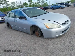 2004 Honda Accord EX z VIN 1HGCM66554A013304, wystawiony jako IAAI lot #41949122 z przebiegiem 181 675 mil mil oraz . Historia ofert i sprzedaży dostępna na DreamBid. Obrazek 1.