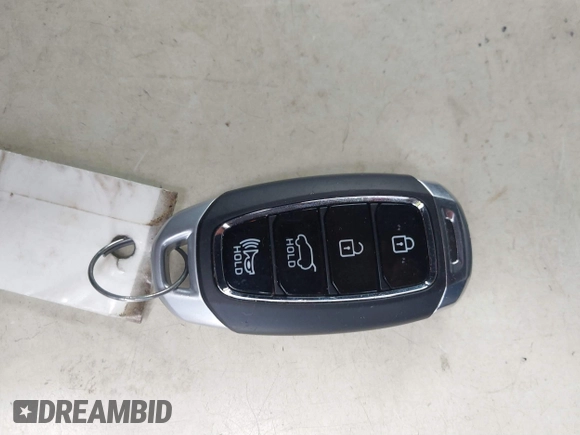 2021 Hyundai Kona SEL Plus with VIN KM8K6CAA4MU722212, listed as a IAAI auction lot 40393002 with 37,964 mi miles. Bid and sale history available at carsss.com. Image 11.