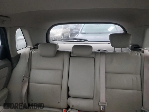 2011 Acura RDX with VIN 5J8TB1H29BA003609, listed as a Copart auction lot 43600265 with 134,600 mi miles and Salvage title. Bid and sale history available at DreamBid. Image 10.