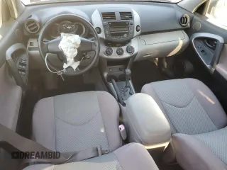2006 Toyota RAV4 with VIN JTMZK33V865002228, listed as a Copart auction lot 60524404 with 64,654 mi miles and Salvage Title. Bid and sale history available at carsss.com. Image 8.