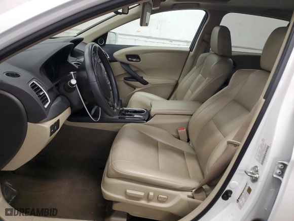 2016 Acura RDX Tech Pkg with VIN 5J8TB4H53GL013981, listed as a Copart auction lot 48719855 with 139,747 mi miles and Salvage Title. Bid and sale history available at carsss.com. Image 7.