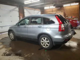 2009 Honda CR-V EX-L z VIN 5J6RE487X9L069169, wystawiony jako Copart lot #58907595 z przebiegiem 114 289 mil mil oraz Szkoda całkowita • Salvage title. Historia ofert i sprzedaży dostępna na DreamBid. Obrazek 2.