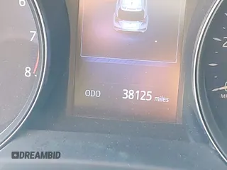 2018 Toyota C-HR XLE with VIN NMTKHMBXXJR023169, listed as a IAAI auction lot 36781613 with 38,125 mi miles. Bid and sale history available at carsss.com. Image 7.
