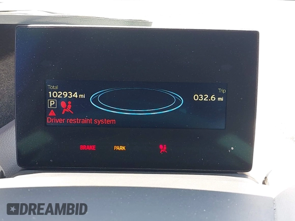 2014 BMW i3 with VIN WBY1Z4C56EV276183, listed as a IAAI auction lot 42345866 with 102,934 mi miles and . Bid and sale history available at DreamBid. Image 16.