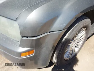 2009 Chrysler 300 LX with VIN 2C3KA43D79H574863, listed as a IAAI auction lot 41872418 with 1 mi miles. Bid and sale history available at carsss.com. Image 6.