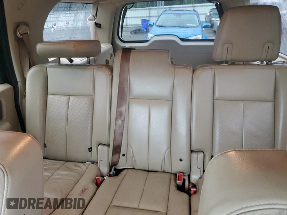 2013 Ford Expedition Max XLT with VIN 1FMJK1H55DEF18078, listed as a Copart auction lot 79518494 with 176,617 mi miles and Salvage title. Bid and sale history available at DreamBid. Image 10.