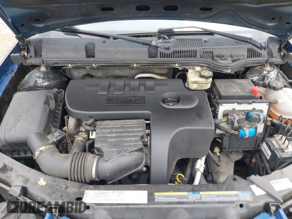 2005 Saturn ION ION 2 z VIN 1G8AJ54F05Z178825, wystawiony jako IAAI lot #41834926 z przebiegiem 181 335 mil mil oraz . Historia ofert i sprzedaży dostępna na DreamBid. Obrazek 10.