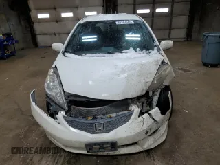 2011 Honda Fit z VIN JHMGE8H72BC801321, wystawiony jako Copart lot #89294505 z przebiegiem 357 680 mil mil oraz Szkoda całkowita • Salvage title. Historia ofert i sprzedaży dostępna na DreamBid. Obrazek 5.