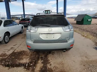 2007 Lexus RX 400h z VIN JTJGW31U972001465, wystawiony jako Copart lot #42049045 z przebiegiem 75 325 mil mil oraz Szkody całkowita. Historia ofert i sprzedaży dostępna na DreamBid. Obrazek 6.