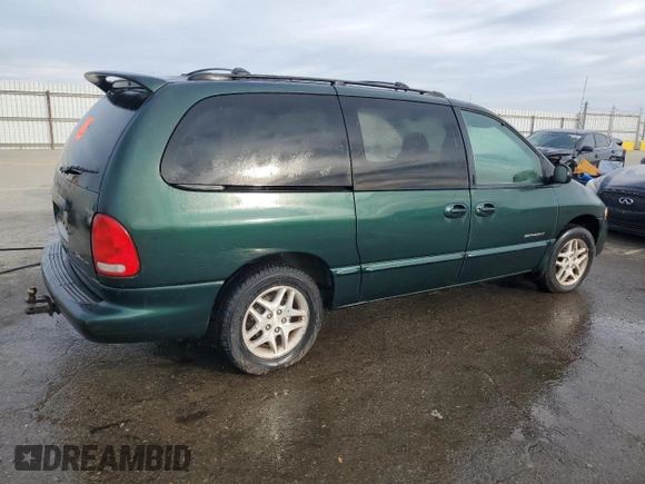 1999 Dodge Caravan SE z VIN 1B4GP44L1XB903520, wystawiony jako Copart lot #47292535 z przebiegiem 234 222 mil mil oraz Czysty tytuł • Clean title. Historia ofert i sprzedaży dostępna na DreamBid. Obrazek 3.