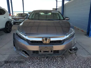2019 Honda Clarity Plug-In Hybrid with VIN JHMZC5F14KC005388, listed as a Copart auction lot 61724054 with 0 mi miles and Salvage Title. Bid and sale history available at carsss.com. Image 5.
