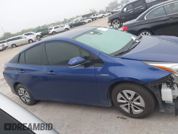 2018 Toyota Prius Two with VIN JTDKARFU4J3064739, listed as a IAAI auction lot 41918080 with 103,664 mi miles. Bid and sale history available at carsss.com. Image 14.
