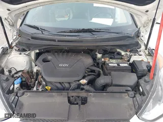 2014 Hyundai Veloster with VIN KMHTC6ADXEU213073, listed as a IAAI auction lot 41551346 with 130,549 mi miles. Bid and sale history available at carsss.com. Image 10.