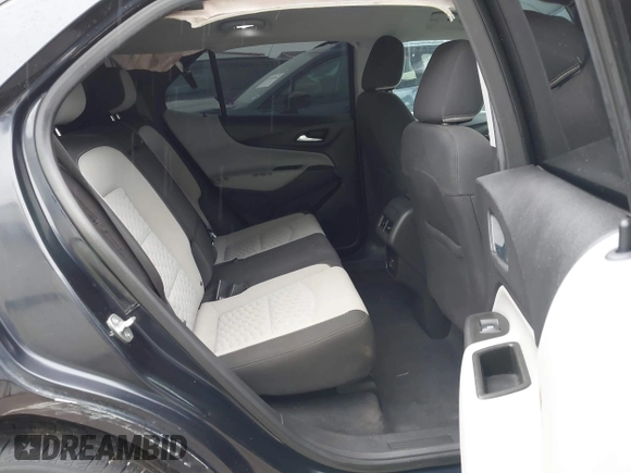2021 Chevrolet Equinox LT with VIN 3GNAXJEV3MS118110, listed as a IAAI auction lot 41572261 with 79,673 mi miles and . Bid and sale history available at DreamBid. Image 8.