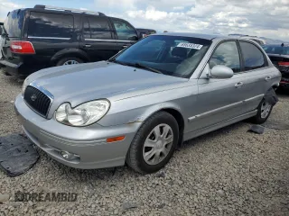 2005 Hyundai Sonata GL with VIN KMHWF25H15A192173, listed as a Copart auction lot 68635324 with 80,787 mi miles and Salvage Title. Bid and sale history available at carsss.com. Image 1.