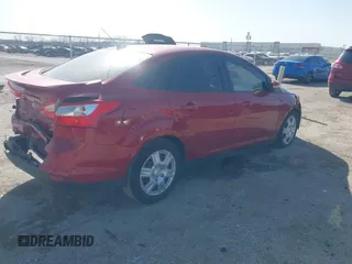2012 Ford Focus SE с VIN 1FAHP3F25CL428812, выставлен на аукционе IAAI как лот 41850753 с пробегом 146 922 миль миль и . История ставок и продаж доступна на DreamBid. Изображение 4.
