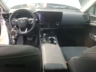 2023 Lexus NX with VIN 2T2GKCEZ6PC011890, listed as a Copart auction lot 51472943 with 4,268 mi miles. Bid and sale history available at carsss.com. Image 8.