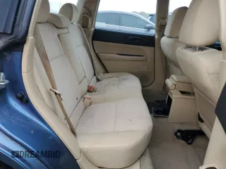 2007 Subaru Forester X with VIN JF1SG63697H721636, listed as a Copart auction lot 80301794 with 180,721 mi miles and Salvage Title. Bid and sale history available at carsss.com. Image 10.