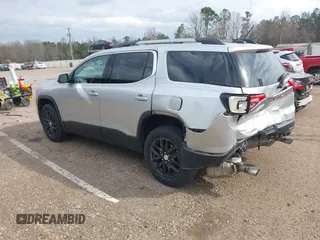 2018 GMC Acadia SLT with VIN 1GKKNMLS5JZ152601, listed as a IAAI auction lot 41801854 with 83,057 mi miles and . Bid and sale history available at DreamBid. Image 3.