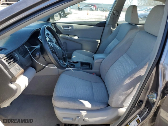 2015 Toyota Camry XLE with VIN 4T1BF1FK7FU907217, listed as a Copart auction lot 47432125 with 177,035 mi miles and Salvage Title. Bid and sale history available at carsss.com. Image 7.