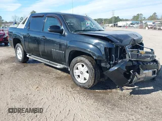 2009 Chevrolet Avalanche 2LT z VIN 3GNFK22079G191901, wystawiony jako IAAI lot #41641130 z przebiegiem 187 892 mil mil oraz . Historia ofert i sprzedaży dostępna na DreamBid. Obrazek 1.