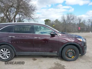 2016 Kia Sorento LX with VIN 5XYPGDA53GG037477, listed as a IAAI auction lot 42048897 with 124,482 mi miles and . Bid and sale history available at DreamBid. Image 19.