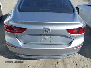 2019 Honda Insight EX with VIN 19XZE4F58KE032529, listed as a IAAI auction lot 41856313 with 59,109 mi miles and . Bid and sale history available at carsss.com. Image 17.