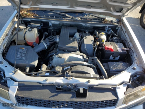 2011 Chevrolet Colorado LT w/1LT with VIN 1GCDSCFE0B8128100, listed as a Copart auction lot 75937284 with 90,262 mi miles and Salvage Title. Bid and sale history available at carsss.com. Image 11.