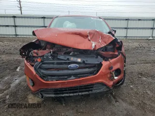 2019 Ford Escape S with VIN 1FMCU0F75KUC55191, listed as a Copart auction lot 58236645 with Not provided miles and Salvage title. Bid and sale history available at DreamBid. Image 5.