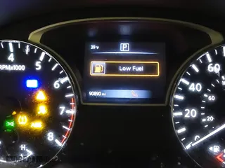 2016 Nissan Altima 2.5 SL with VIN 1N4AL3AP5GC184553, listed as a IAAI auction lot 41265365 with 90,890 mi miles. Bid and sale history available at carsss.com. Image 7.