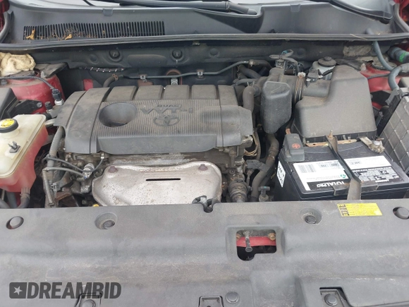 2012 Toyota RAV4 with VIN 2T3BF4DV8CW186388, listed as a IAAI auction lot 42763707 with 178,995 mi miles and . Bid and sale history available at DreamBid. Image 10.