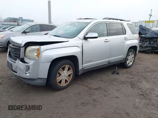 2012 GMC Terrain SLE-2 with VIN 2GKFLTE55C6256416, listed as a IAAI auction lot 41046654 with Not Provided miles and . Bid and sale history available at DreamBid. Image 2.