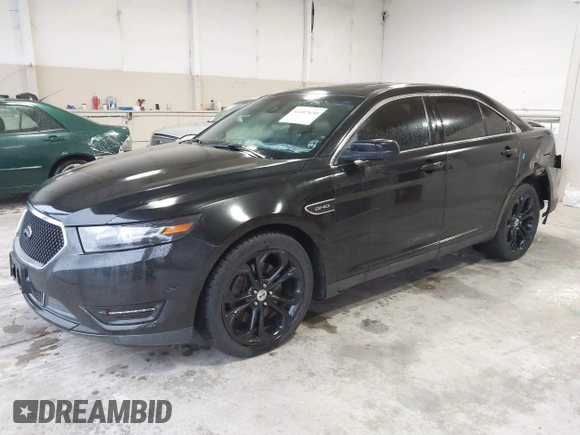 2013 Ford Taurus SHO с VIN 1FAHP2KT8DG159577, выставлен на аукционе IAAI как лот 41107630 с пробегом 90 865 миль миль и . История ставок и продаж доступна на DreamBid. Изображение 21.