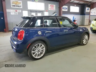 2017 MINI Hardtop 4 Door Cooper S z VIN WMWXU3C32H2B64327, wystawiony jako Copart lot #58888045 z przebiegiem 160 394 mil mil oraz Tytuł czysty. Historia ofert i sprzedaży dostępna na DreamBid. Obrazek 3.
