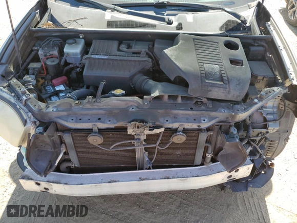 2008 Toyota Highlander z VIN JTEEW41A082015077, wystawiony jako Copart lot #56251945 z przebiegiem 228 715 mil mil oraz Szkoda całkowita • Salvage title. Historia ofert i sprzedaży dostępna na DreamBid. Obrazek 12.