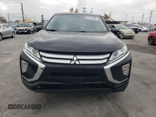 2020 Mitsubishi Eclipse Cross ES с VIN JA4AS3AA4LZ002786, выставлен на аукционе Copart как лот 50975035 с пробегом 57 770 миль миль и Списание • Salvage title. История ставок и продаж доступна на DreamBid. Изображение 5.