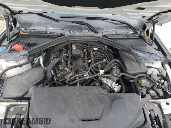 2017 BMW 3 Series 330i xDrive with VIN WBA8K3C54HK678592, listed as a Copart auction lot 66294144 with 103,894 mi miles and Salvage Title. Bid and sale history available at carsss.com. Image 11.
